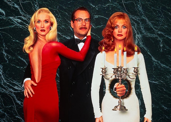 Simply Streep Career Films Death Becomes Her 1992