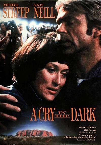 Simply Streep – The Meryl Streep Archives » A Cry in the Dark