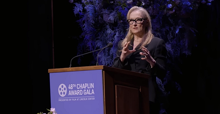 Simply Streep – The Meryl Streep Archives